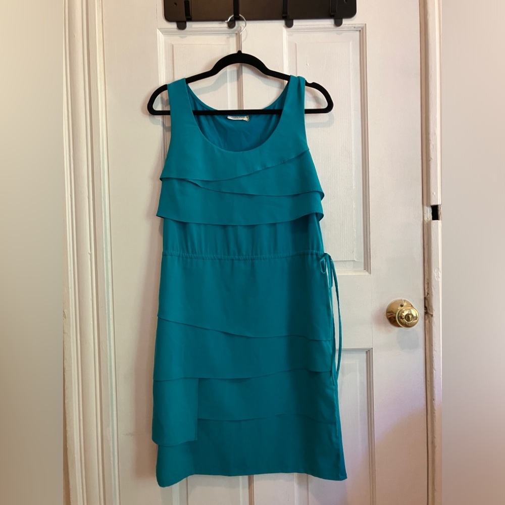 Calvin Klein Blue Cocktail Dress